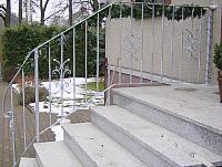 Außentreppengeländer